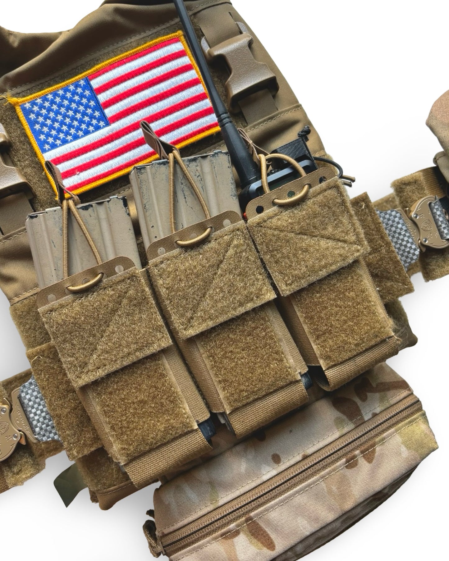 Velcro Retention Tab [VRT] Kit