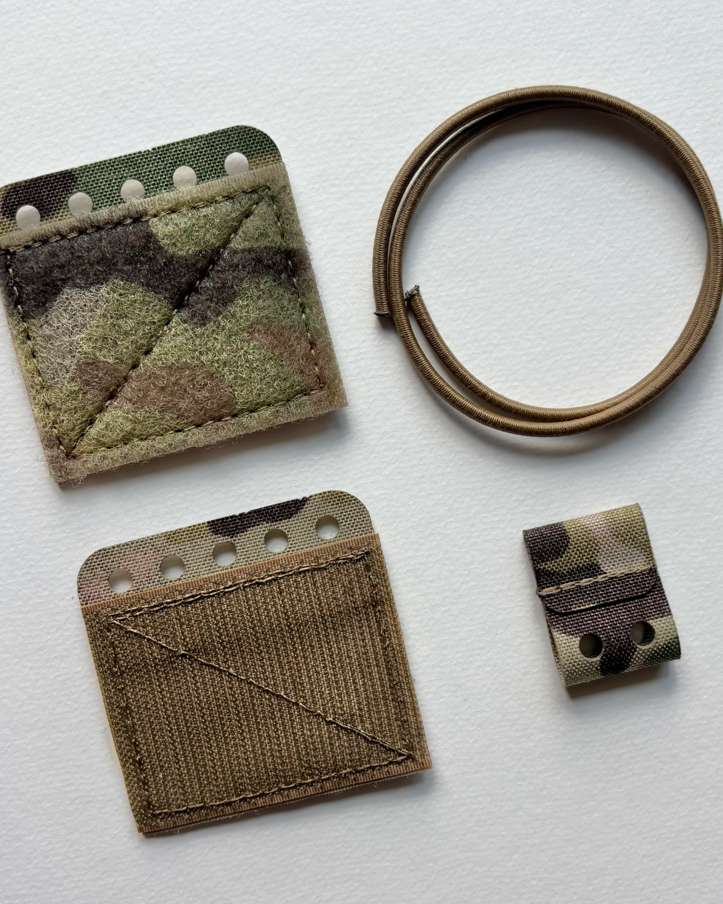 Velcro Retention Tab [VRT]