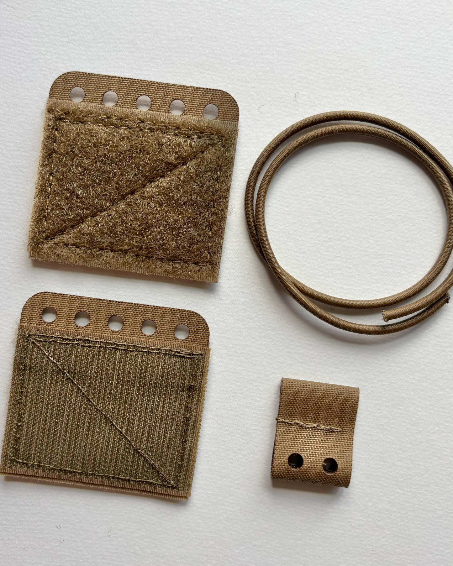 Velcro Retention Tab [VRT]
