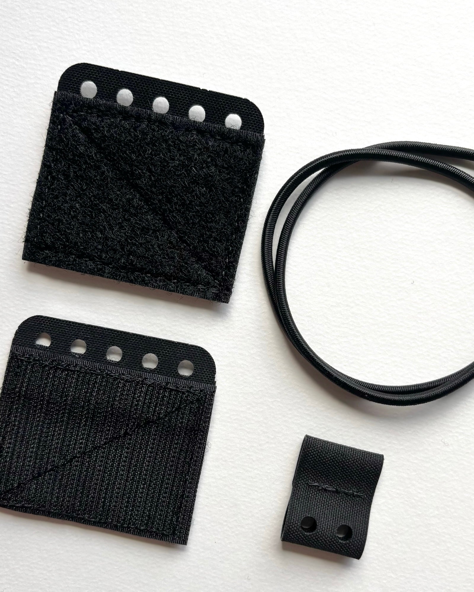 metal gear solid tab Velcro Retention Tab [VRT] Kit – BoxCutter Gear Co