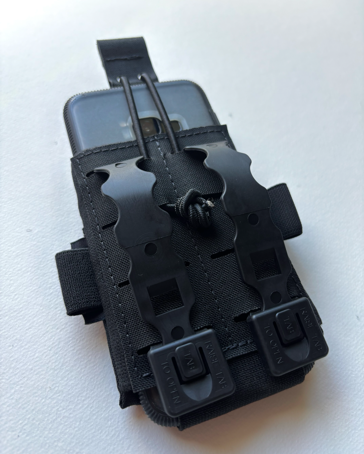 Velcro Retention Tab [VRT]