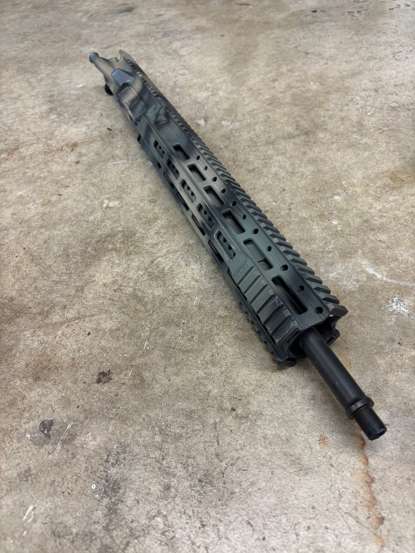 16” Upper- SOLGW V2/BCM Raider M-13
