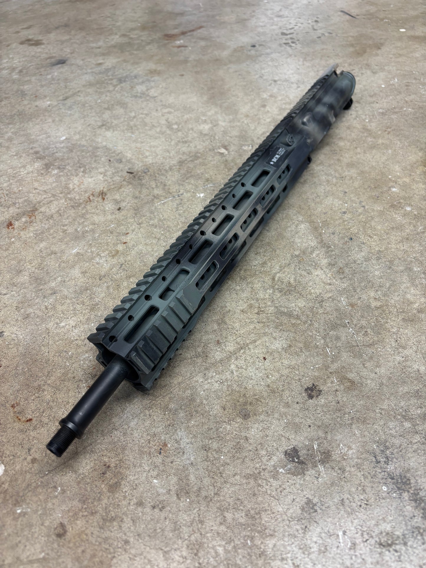 16” Upper- SOLGW V2/BCM Raider M-13