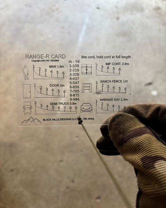 Range-R Card Gen 3 [BlackHillsDesigns]