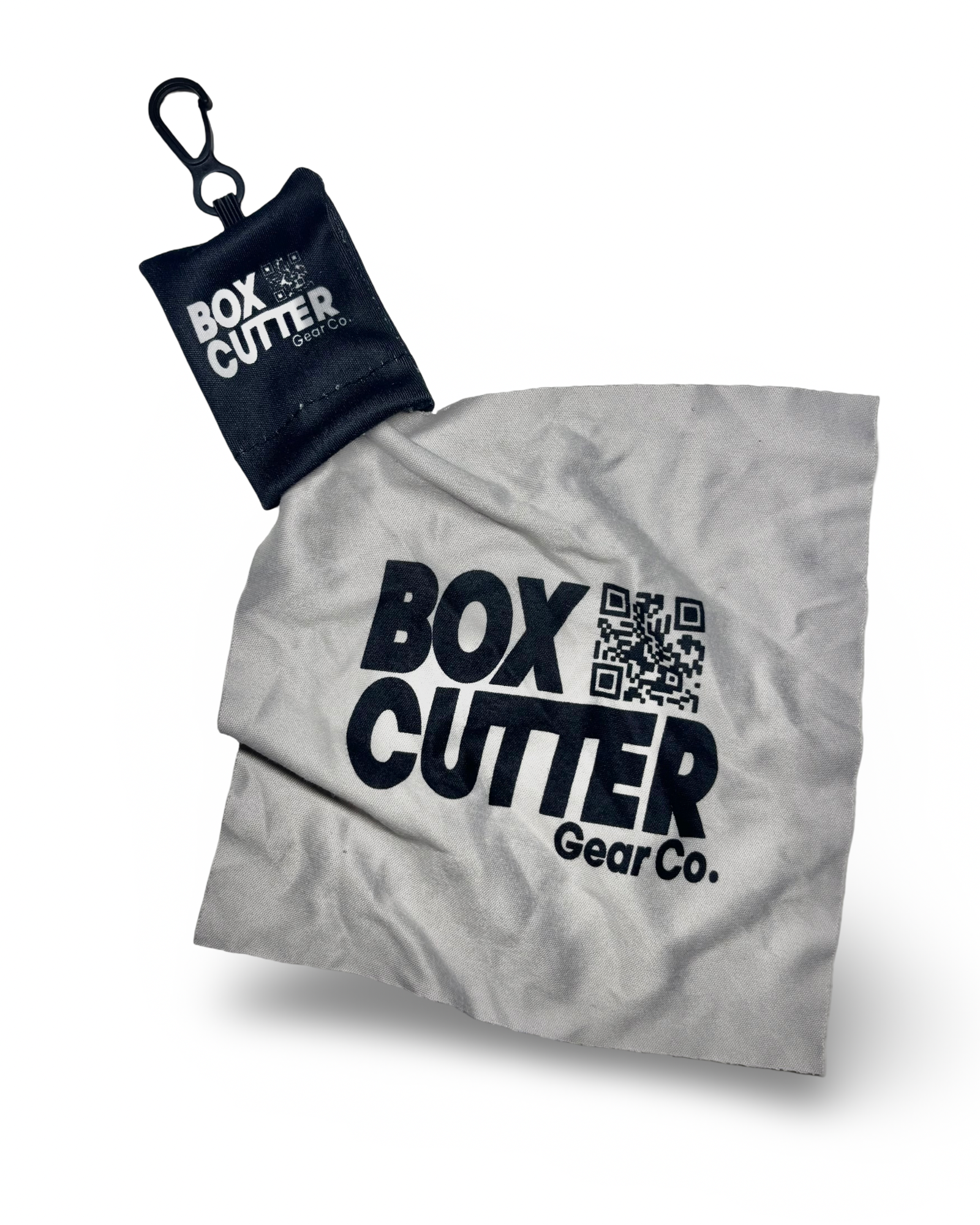 Stowable Lens Wipe – BoxCutter Gear Co.